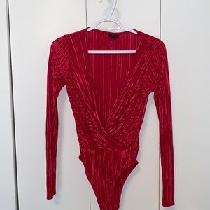 Topshop body suit